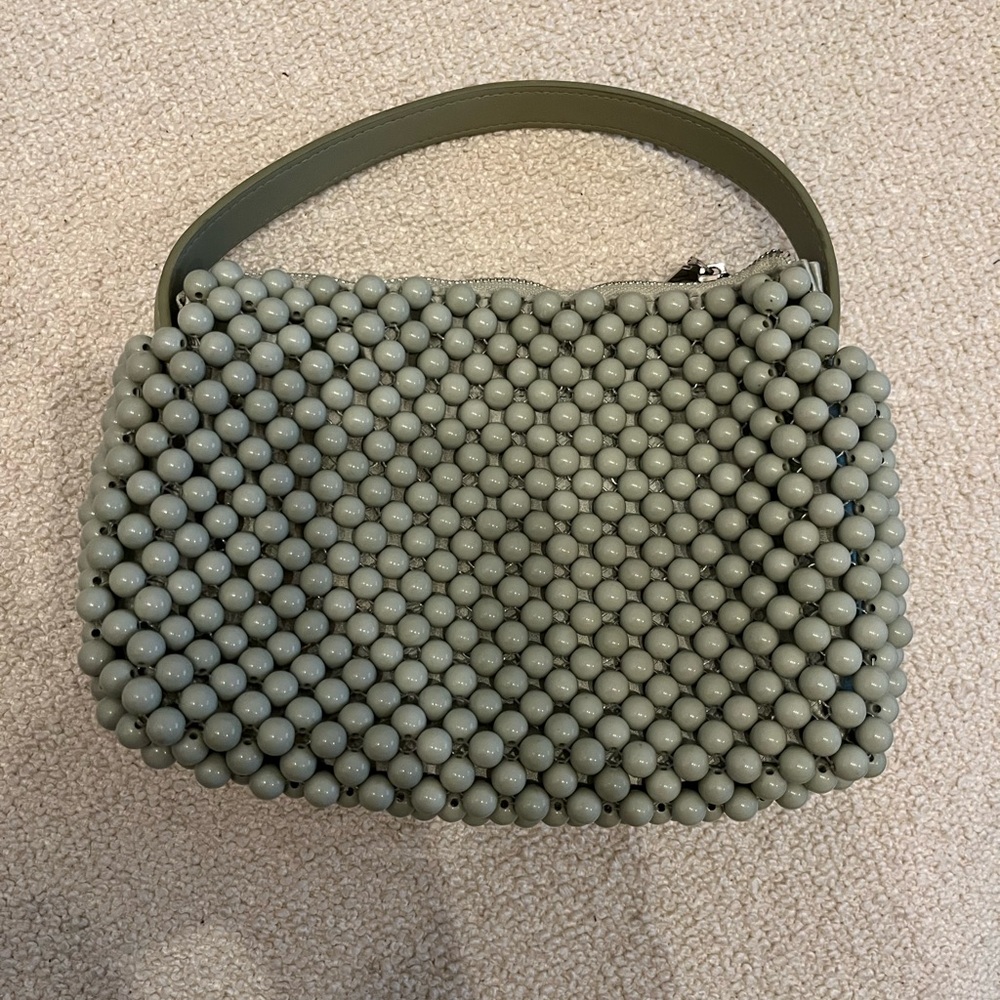 Beaded Handbag - Zara - Picture 4 of 6